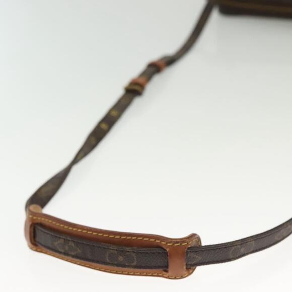 LOUIS VUITTON Monogram Marly Bandouliere Shoulder Bag M51828 - Picture 7 of 12